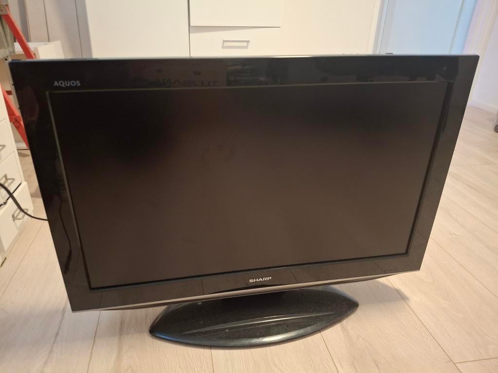 Televisie merk van Sharp, Ophalen of Verzenden