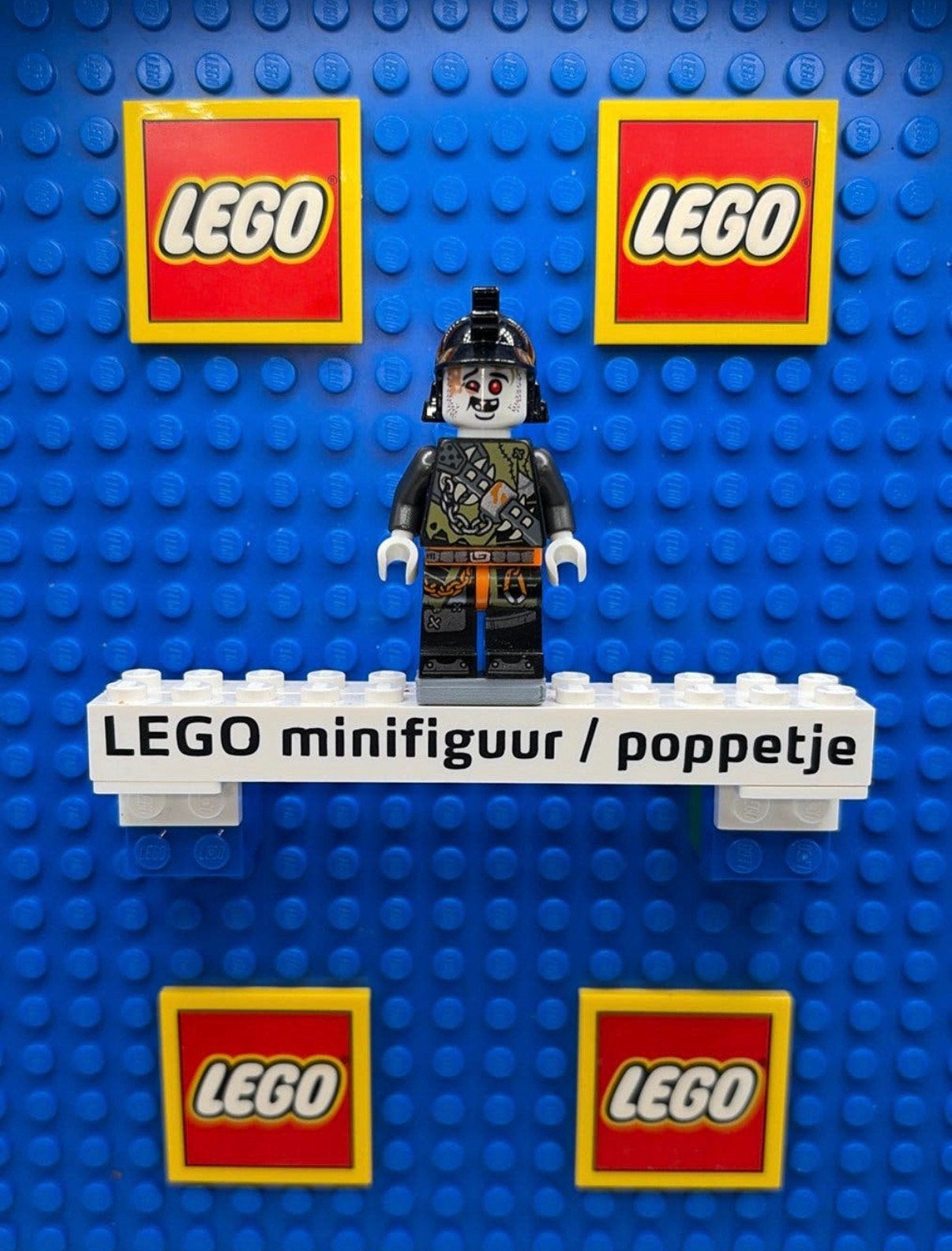 Lego Minifiguur / Poppetje NJO0463., Lego, Ophalen of Verzenden, Zo goed als nieuw, Minifiguur