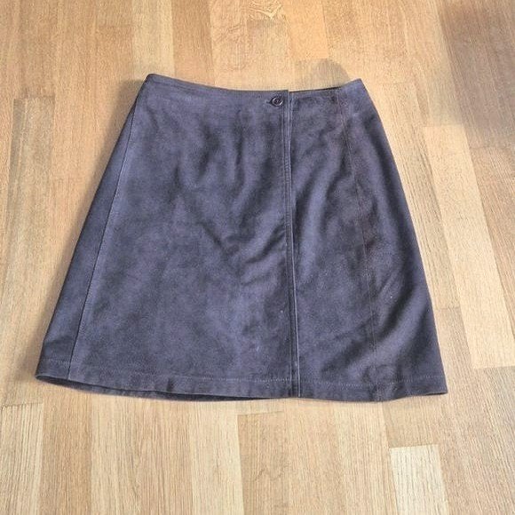 Claudia Sträter Suede Rok Maat 36, Kleding | Dames, Bruin, Ophalen of Verzenden, Knielengte, Claudia Sträter