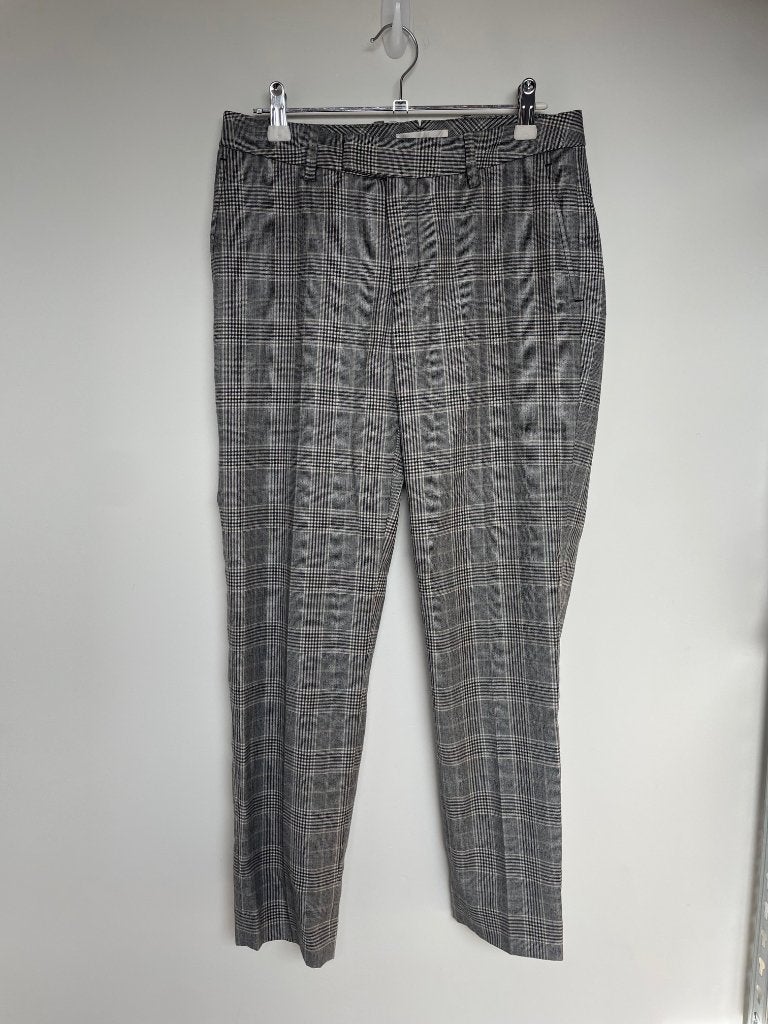 Suistudio Robin Classic pantalon geruit maat 34 wol kasjmier, Kleding | Dames, SuitSupply B.V., Gelrestraat 16 1079 MZ Amsterdam