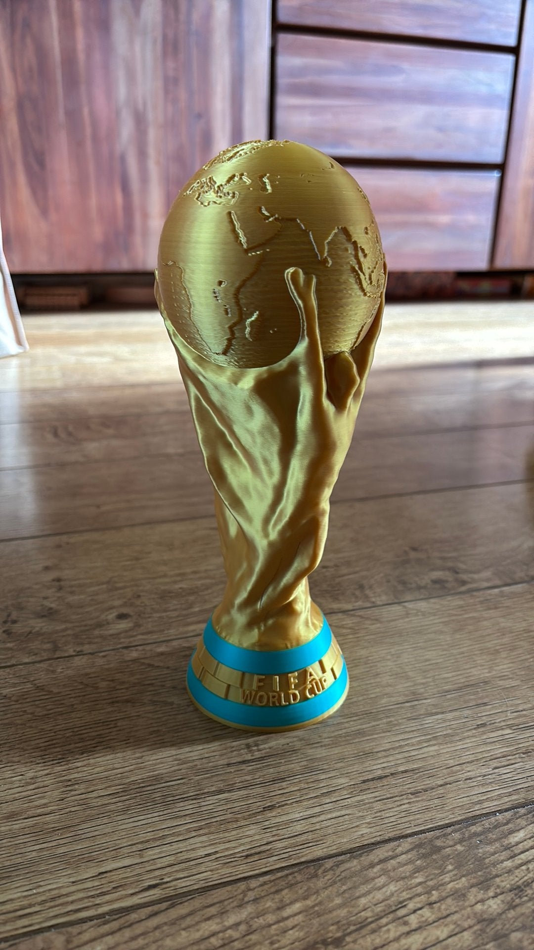 Wk beker 3dprint, Ophalen of Verzenden, Buitenlandse clubs, Overige typen