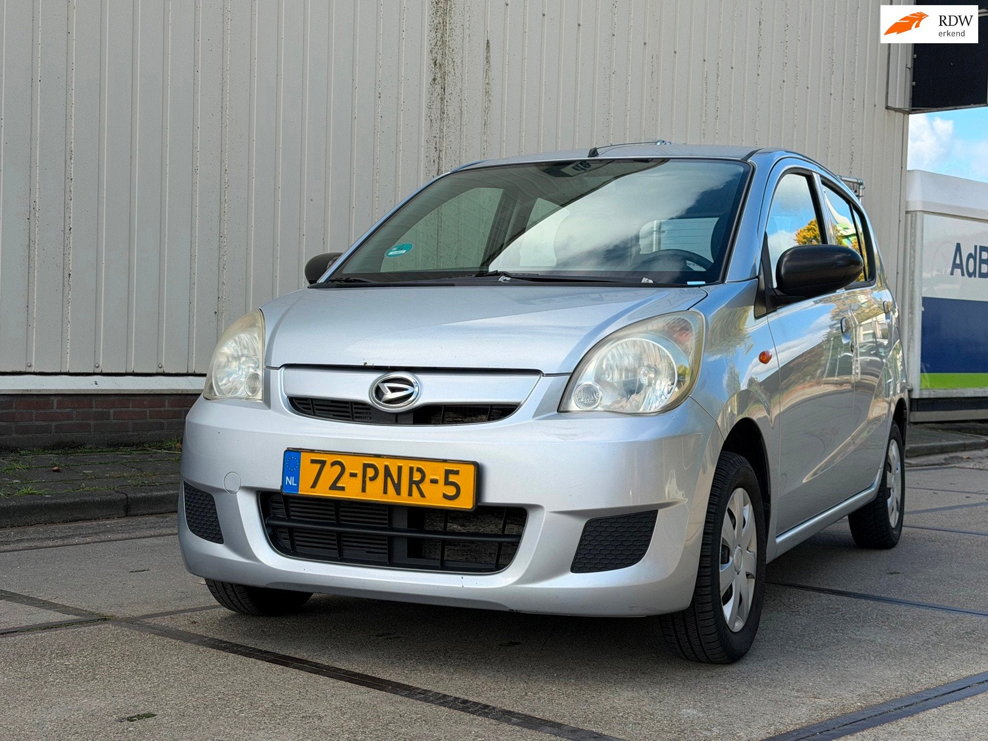 Daihatsu Cuore 1.0 Comfort 2011 | 13 maanden Apk | 5drs | Na, Auto's, Voorwielaandrijving, 18 €/maand, 4 stoelen, Cuore