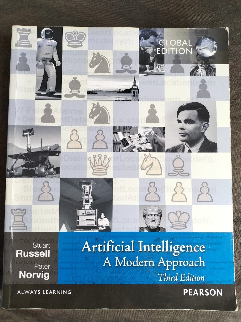 Artificial Intelligence: A Modern Approach, Global Edition, Boeken, Ophalen of Verzenden, Stuart Russell & Peter Norvig, Beta