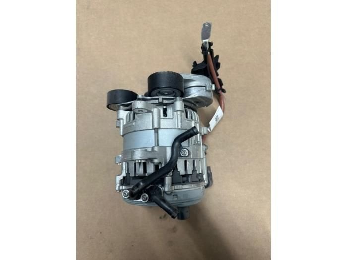 VW Golf 8 Facelift 5H eTSi Dynamo 1.5 TSI, Ophalen of Verzenden, Gebruikt