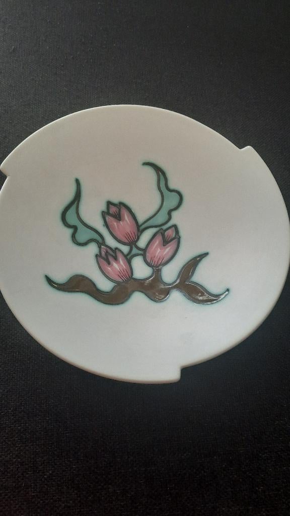 Vintige fruitschaal Flora gouda Holland 1502, Ophalen