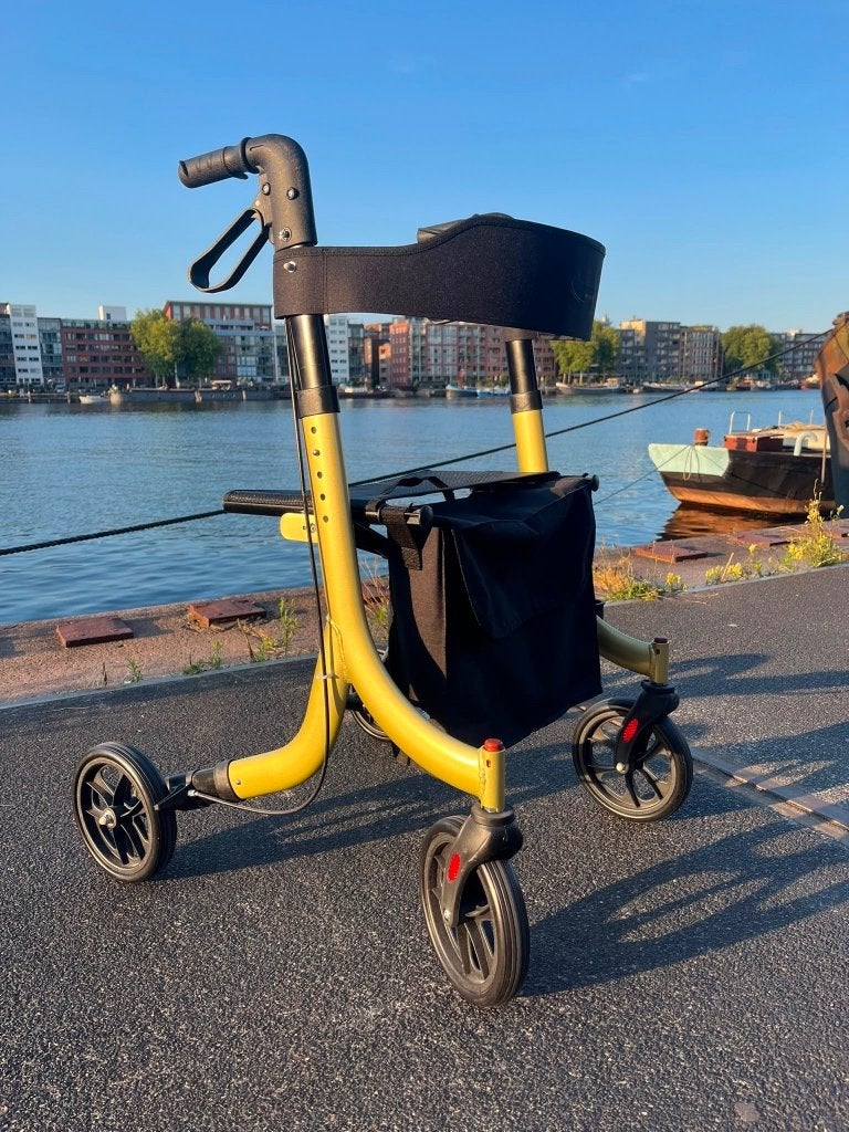 Rollator MultiMotion, Diversen, Rollators, Ophalen, Lichtgewicht, Zo goed als nieuw