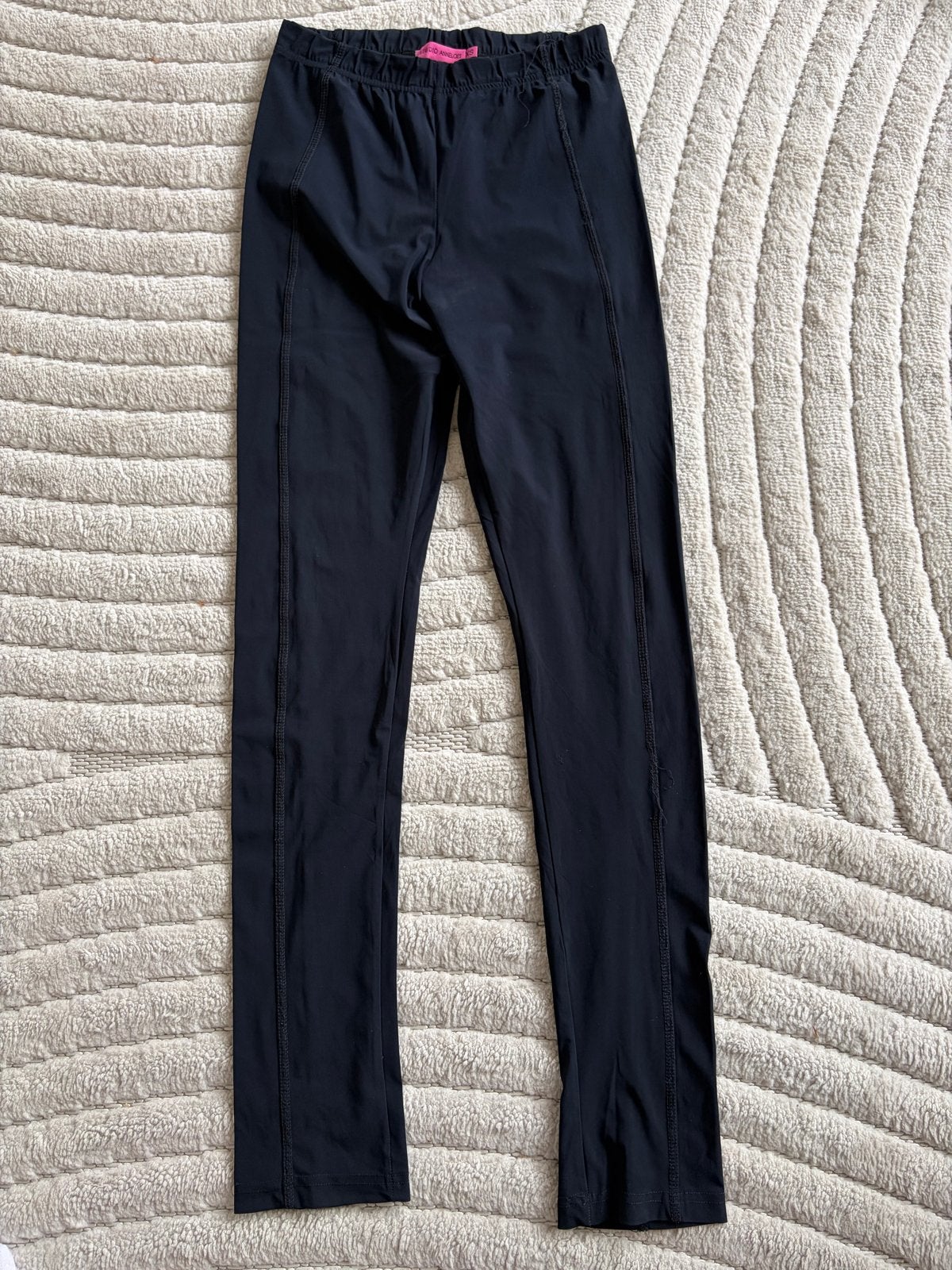 Studio Anneloes donkerblauwe legging - Maat XS, Blauw, Ophalen of Verzenden, Zo goed als nieuw, Maat 34 (XS) of kleiner