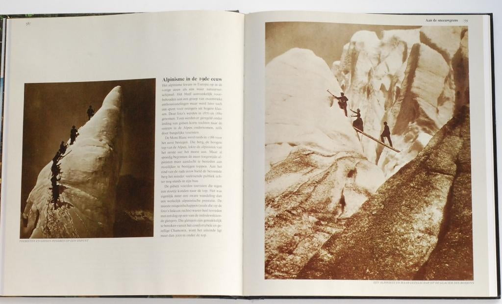Ongerepte gebieden in Europa - Time-Life (1982), Boeken, Verzenden, Zo goed als nieuw, Natuur algemeen