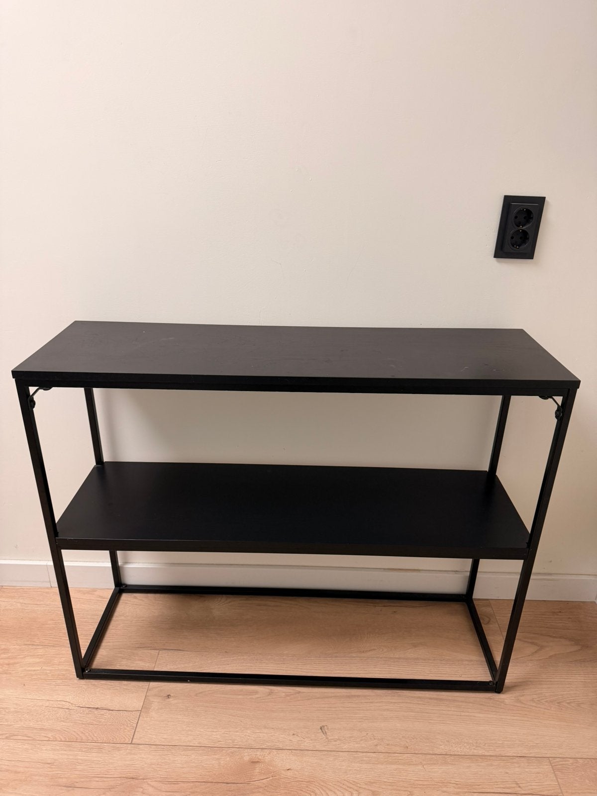 Stevige wandtafel, Ophalen, Gebruikt, 50 tot 100 cm, 25 tot 50 cm