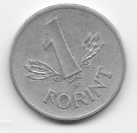 Hongarije 1 forint 1979 KM# 575, Verzenden, Hongarije, Losse munt