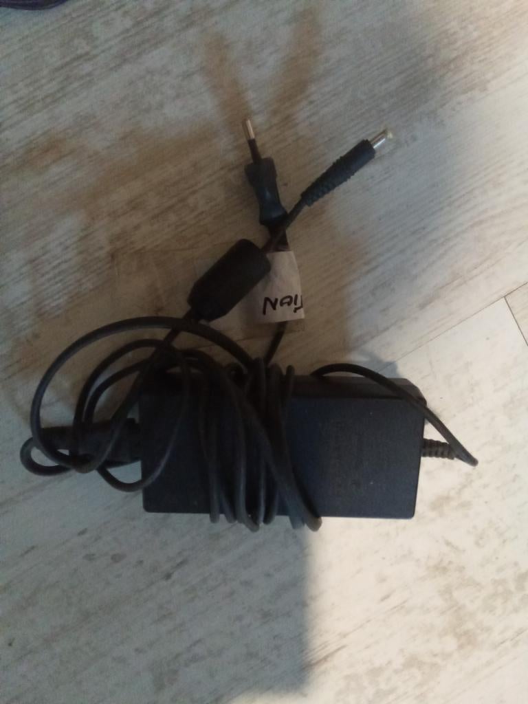 Sony PlayStation 2 Slim Zwart met accessoires, Spelcomputers en Games, Ophalen, Gebruikt, Zwart, Zonder controller