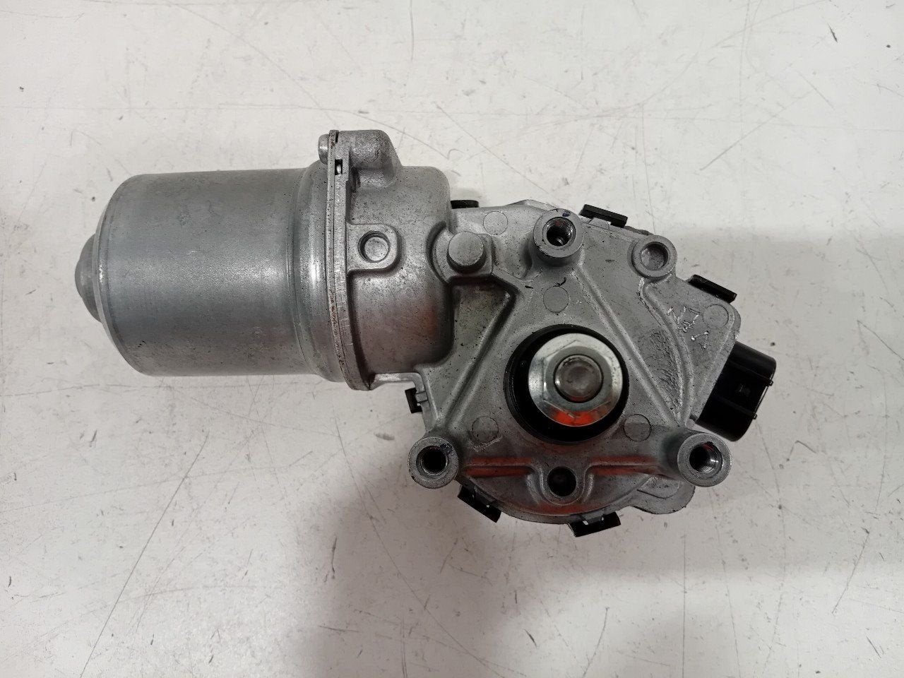 Ruitenwissermotor voor Toyota Yaris, Onderdelen@venauto.nl, Van der Ven Autorecycling B.V., Gebruikt, Ettenseweg 76, 4706 PB Roosendaal, The Netherlands