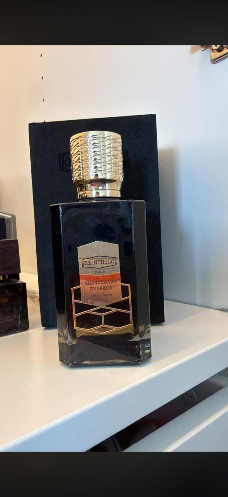 Ex Nihilo Chandigarh Express 100 ml, Sieraden, Tassen en Uiterlijk, Uiterlijk | Parfum, Ophalen of Verzenden, Zo goed als nieuw