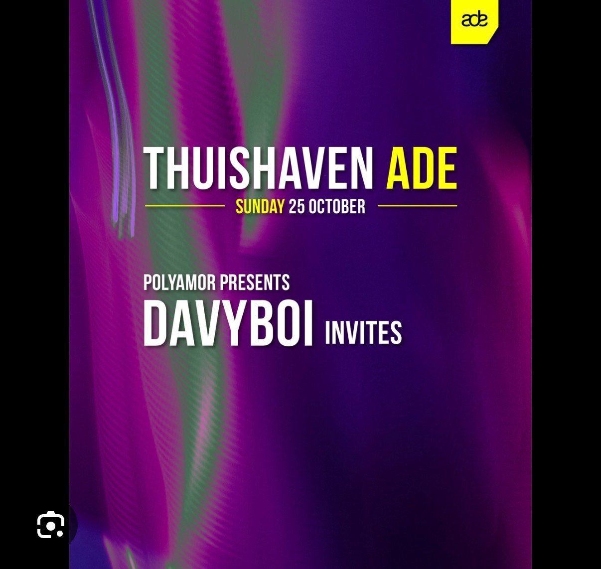 Davyboi ADE Thuishaven, Drie personen of meer