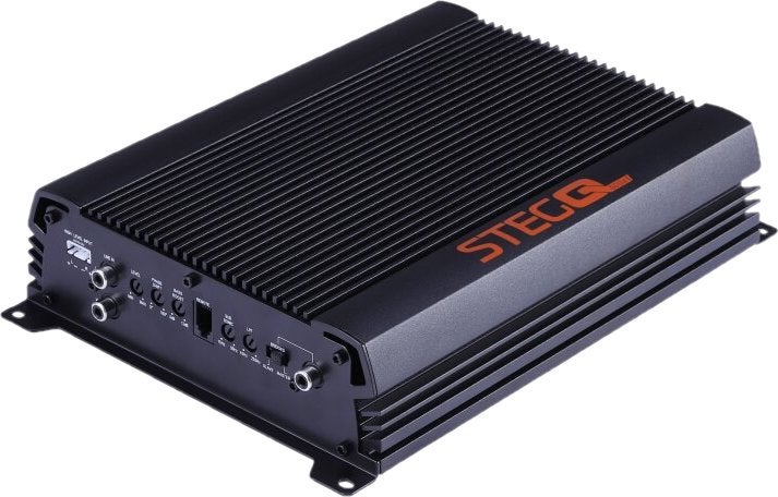 STEG QM500.1 500W RMS Monoblok versterker