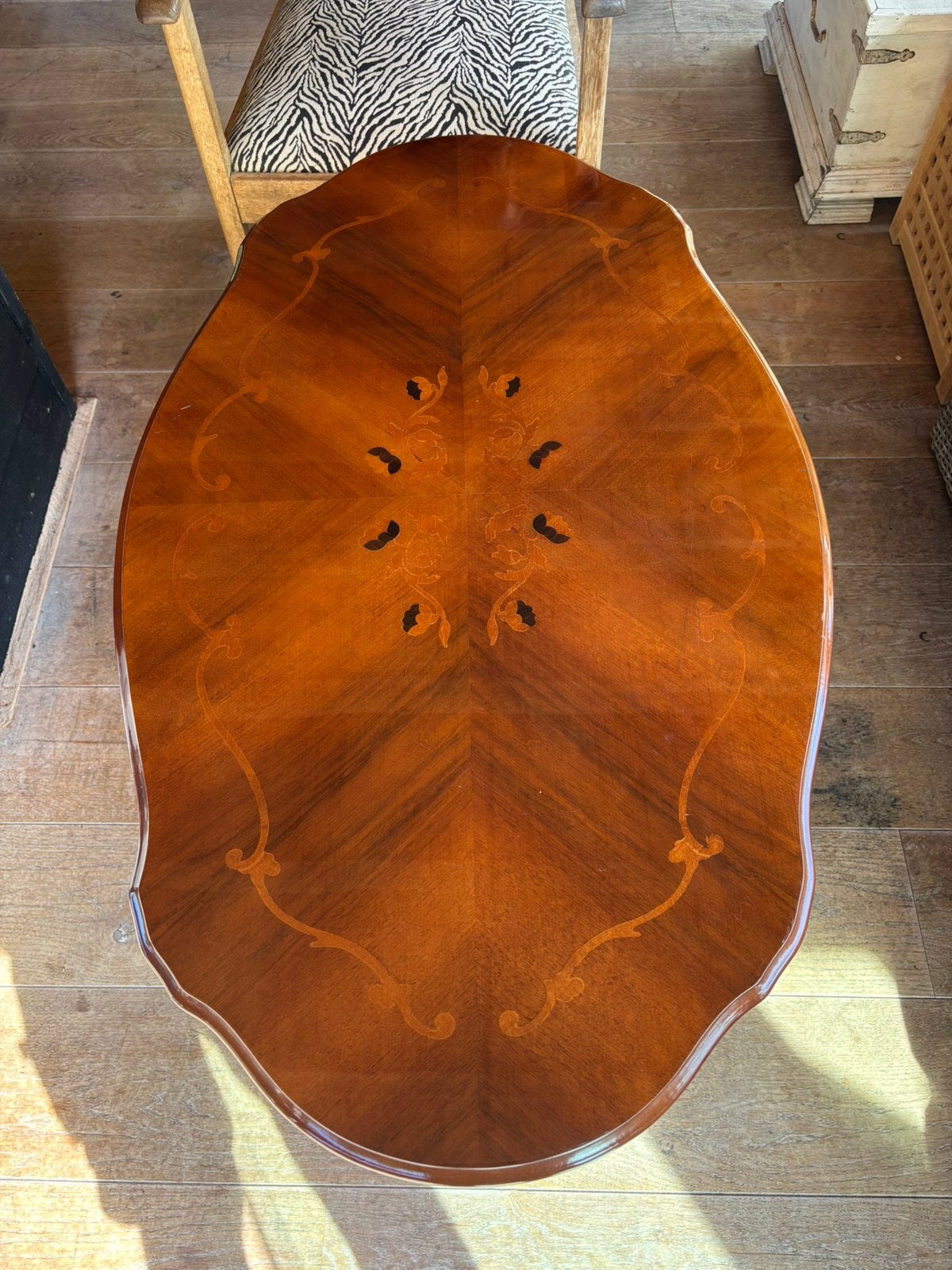 Salontafel, Antiek en Kunst, Ophalen