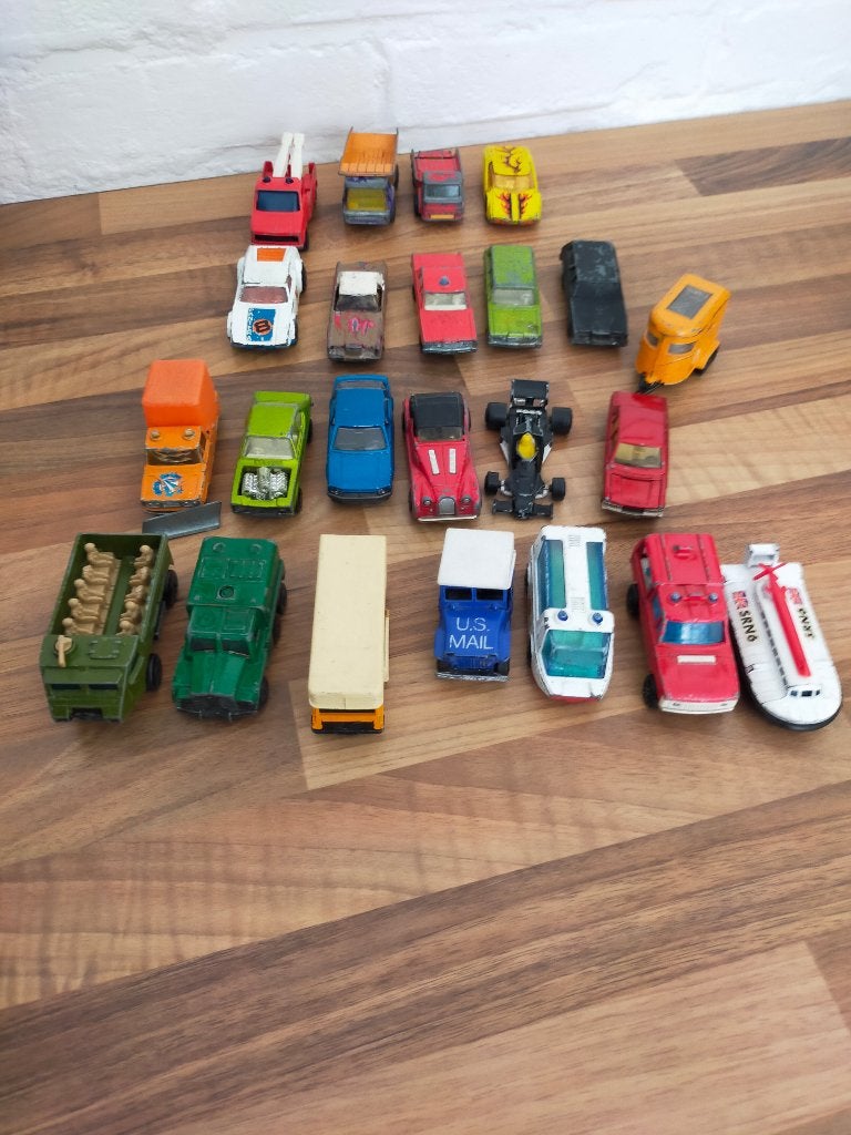 Speelgoed auto,s, Ophalen of Verzenden