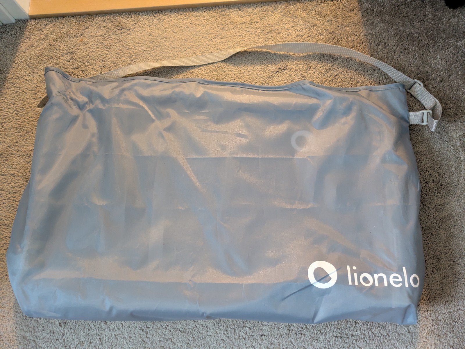 lionelo bedhek LoRa xl, Ophalen, Nieuw, Bumper
