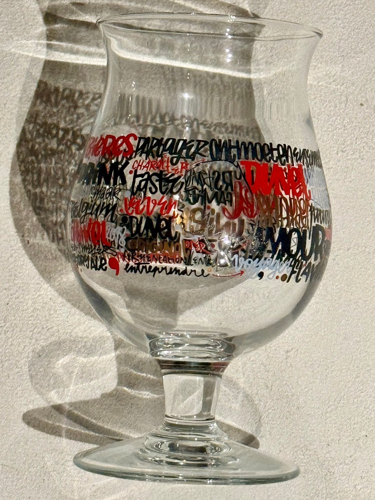 Duvel Collection - ‘Denis Meyers’ (2018), Ophalen of Verzenden, Nieuw, Glas of Glazen, Duvel