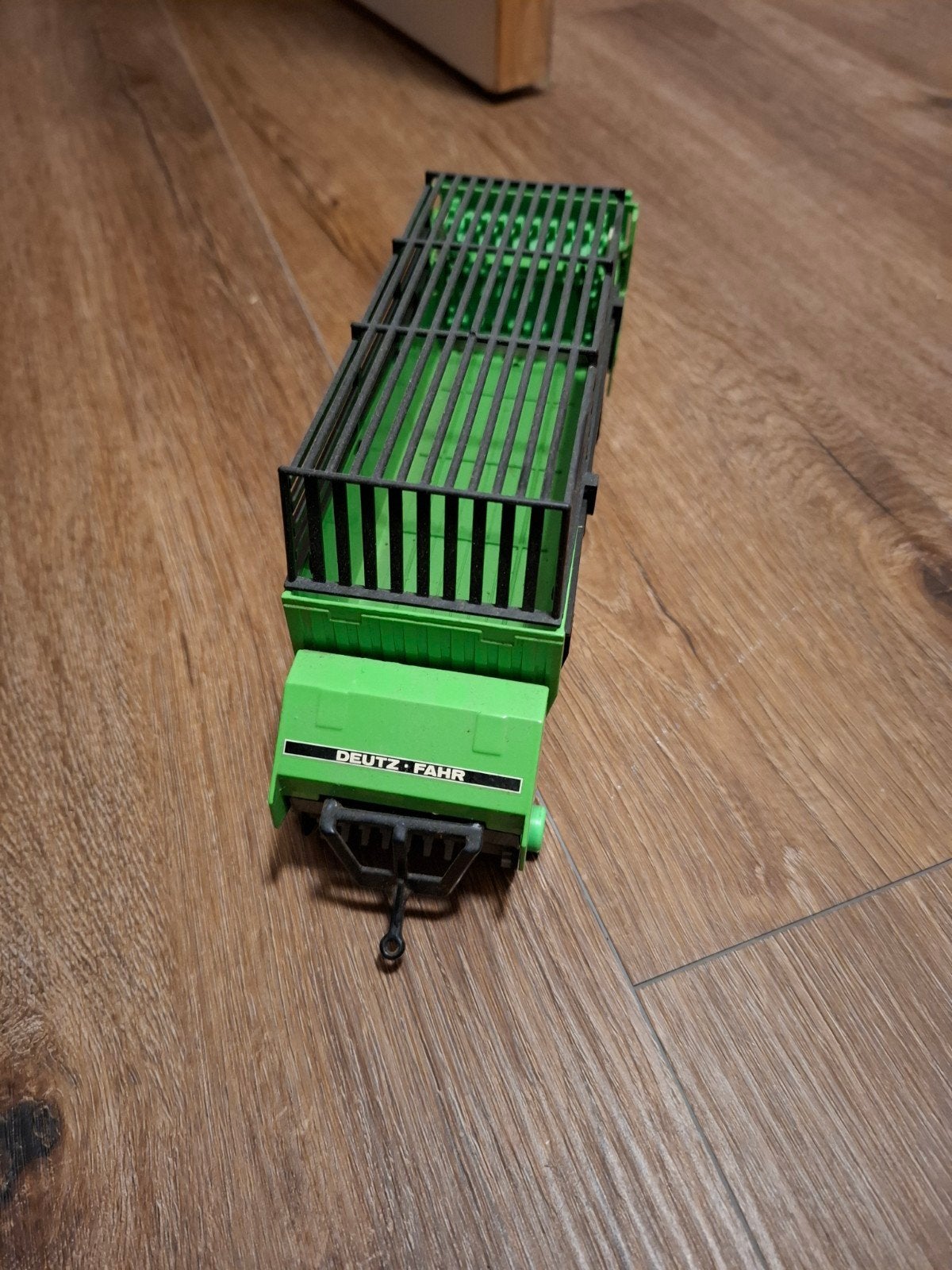 te koop siku, deutz fhar opraapwagen, Ophalen of Verzenden, Zo goed als nieuw, Tractor of Landbouw, SIKU