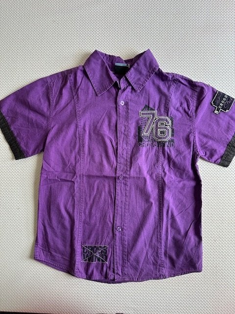 Overhemd van Dognose  , maat 134 / 140 nog NIEUW (Y540), Overhemd of Blouse, Nieuw, Ophalen of Verzenden, Dognose
