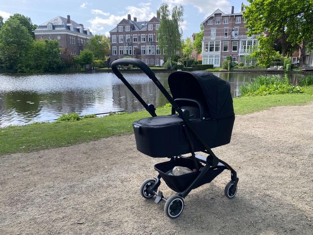 Joolz Day+ kinderwagen - Compleet en in goede staat, Gebruikt, Ophalen of Verzenden, Met reiswieg, Kinderwagen