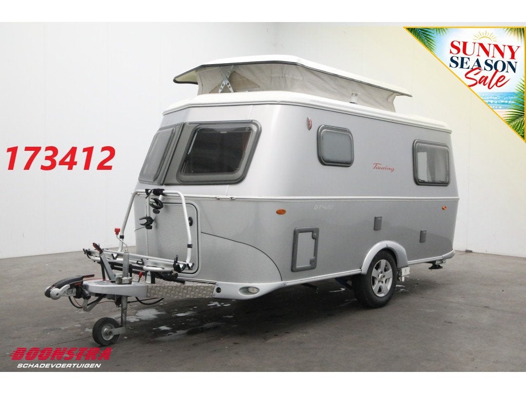 Eriba TRITON 420 Hefdak Mover Toilet Wasbak LMV (bj 2017), Caravans en Kamperen, Dopplerlaan 4
9207HC  DRACHTEN, NL, Boonstra Schadevoertuigen