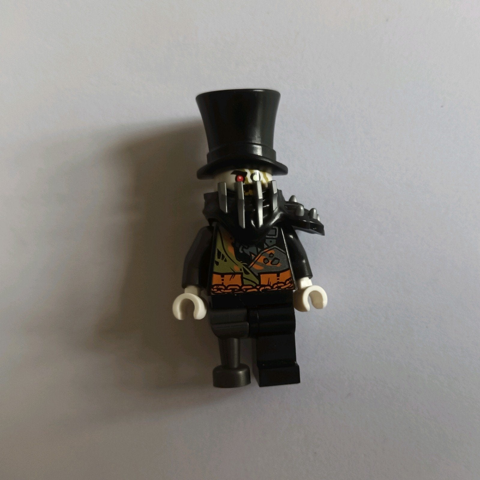 lego baron ninjago minifiguren minifigures minifiguur figuur
