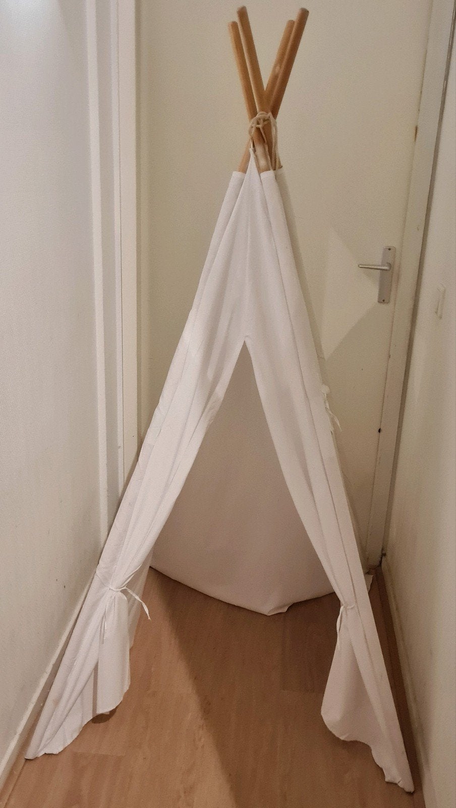 leuke indianentent tent, Ophalen