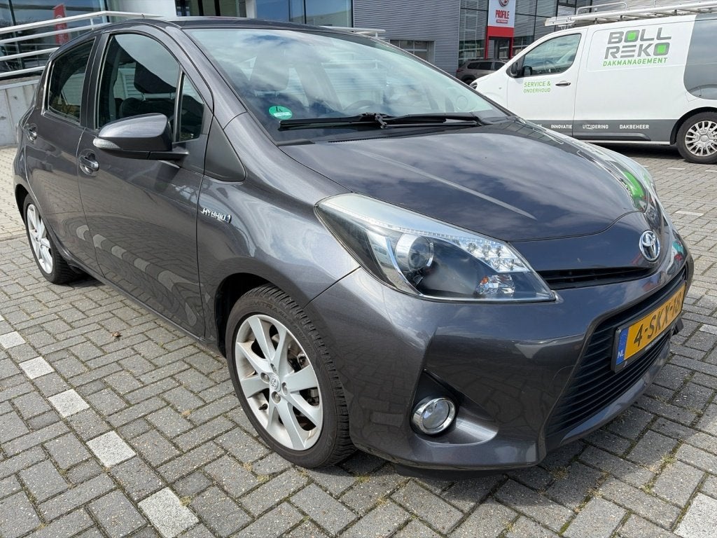 Toyota Yaris 1.5 Full Hybrid Dynamic | Fietsendragerbeugel |, Automaat, Euro 5, 1497 cc, Gebruikt