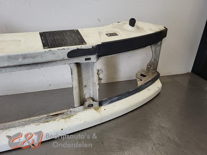 Frontpaneel van een Iveco Daily, Gebruikt, -, Overige automerken, -