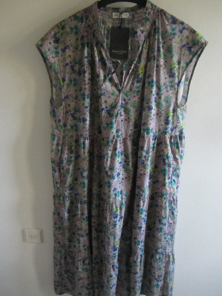 Nieuwe Jurk Marco POLO, Kleding | Dames, Maat 42/44 (L), Nieuw, Ophalen of Verzenden, Knielengte
