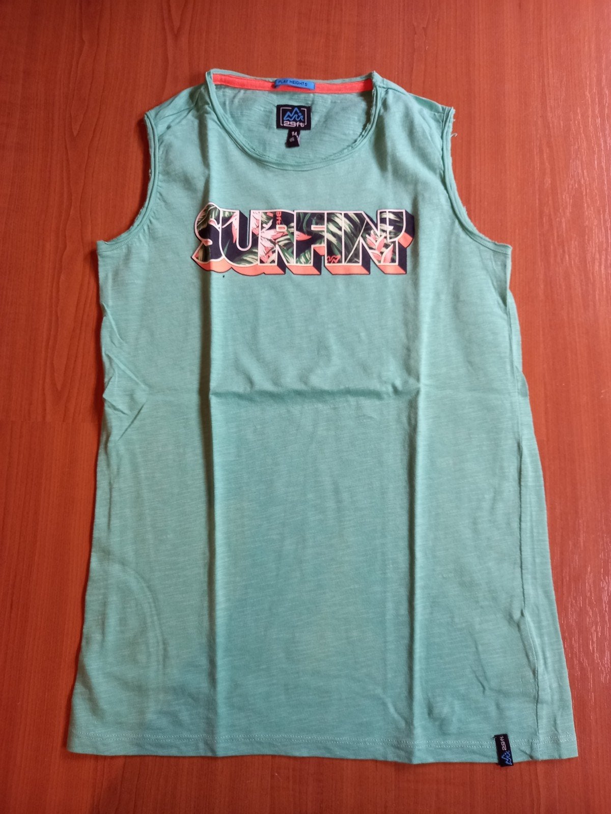 Singlet 29ft maat 164, Ophalen of Verzenden, Zo goed als nieuw, Shirt of Longsleeve, Jongen