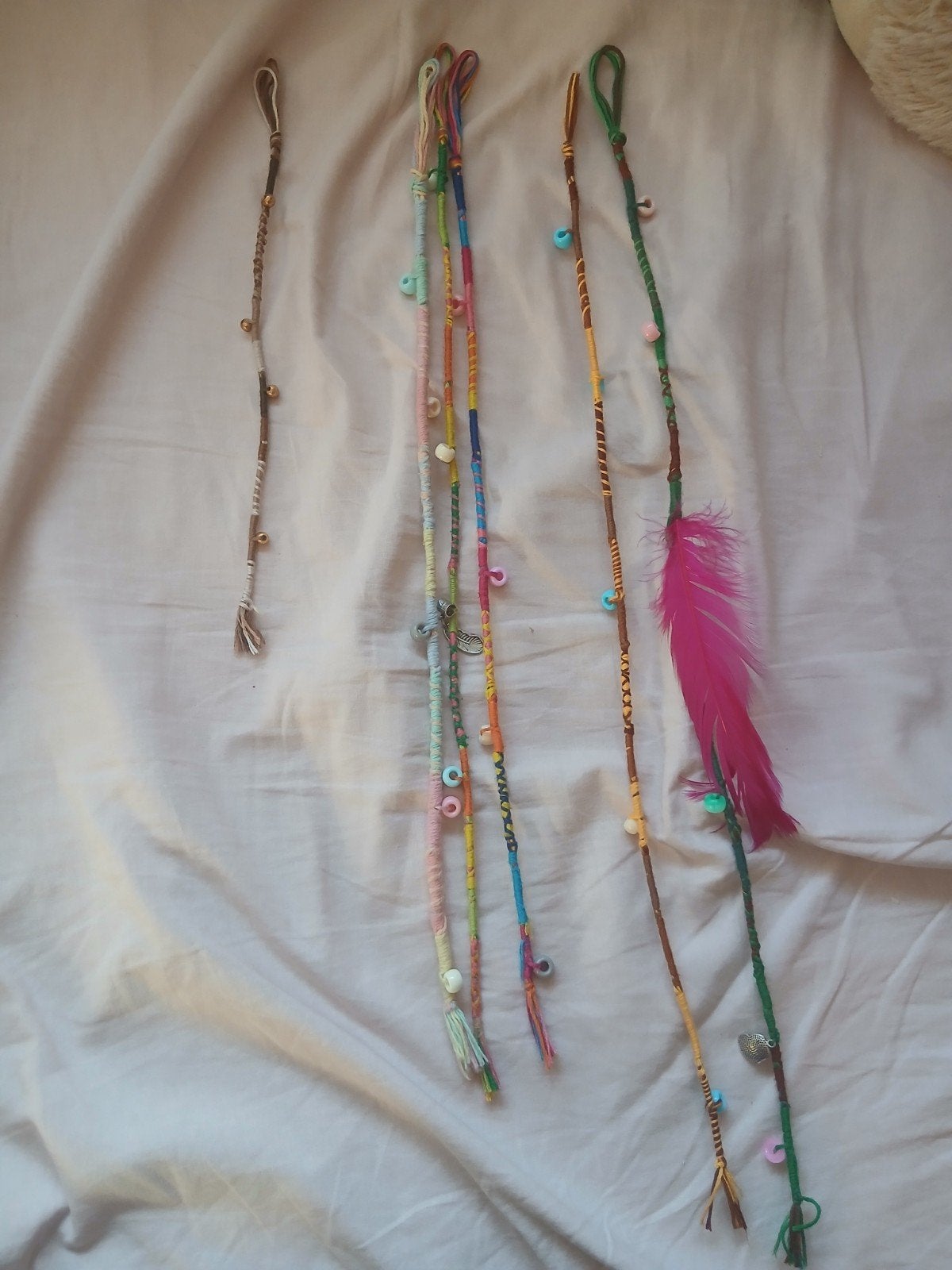 hairwraps, Ophalen of Verzenden, Nieuw
