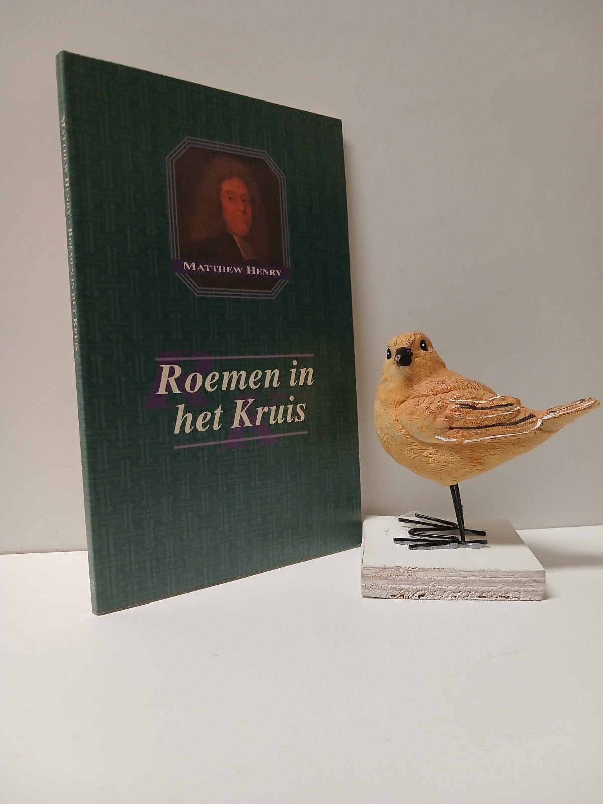 Henry, Matthew; Roemen in het Kruis, Boeken, Ophalen of Verzenden, Gelezen, Christendom | Protestants