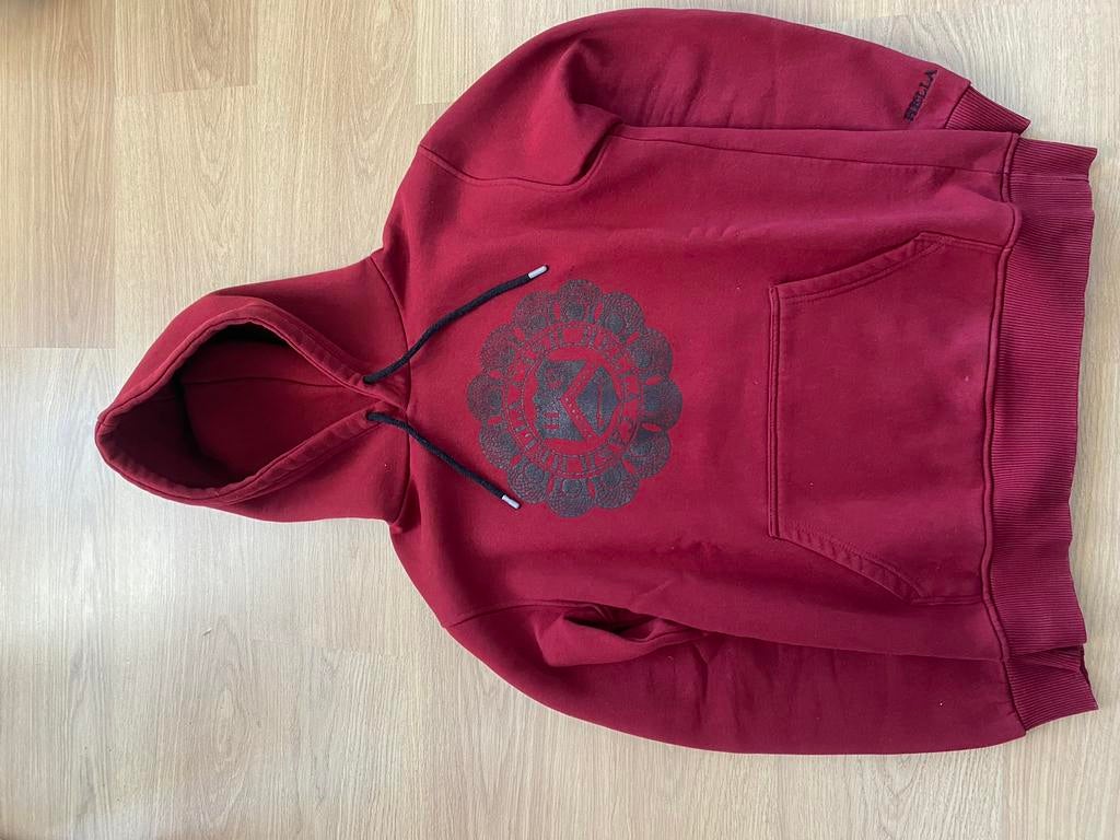 Limited edition hcg hoodie, Ophalen of Verzenden, Zo goed als nieuw, Rood