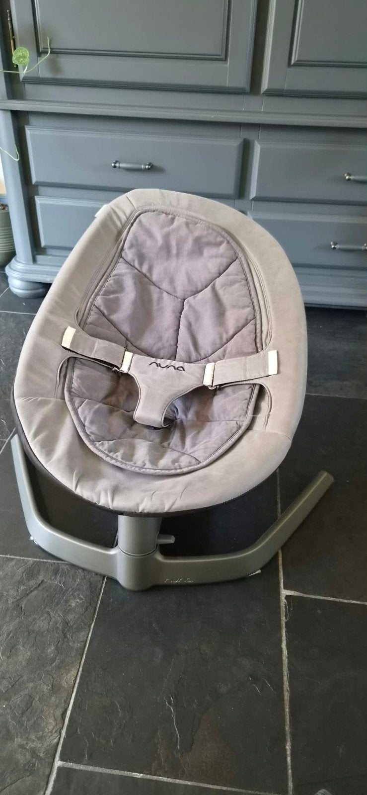 Nuna Leaf, Kinderen en Baby's, Ophalen, Gebruikt