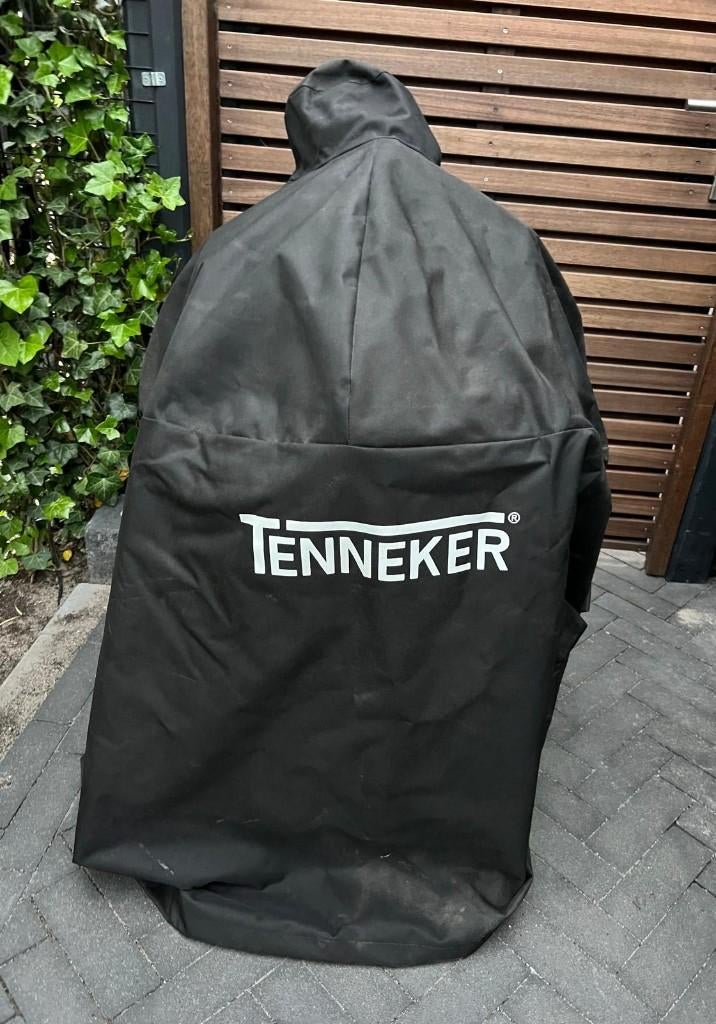 Beschermhoes Tenneker barbecue Kamado, Ophalen of Verzenden, Gebruikt, Tenneker