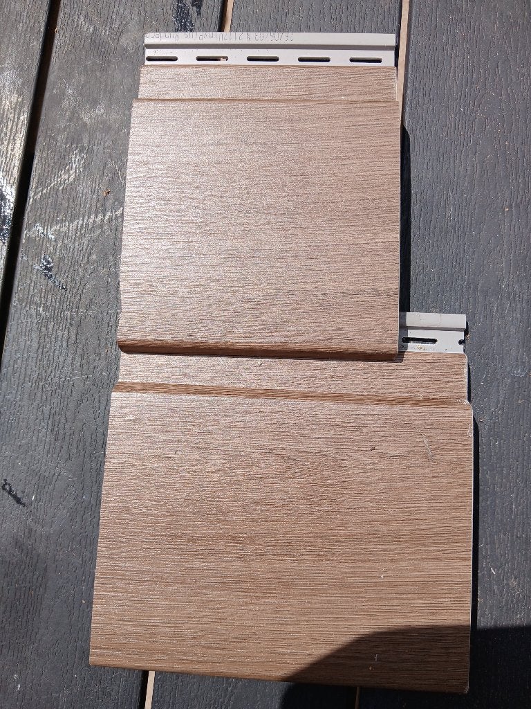 Viny Plus Rondkantpaneel, Ophalen, Minder dan 25 mm, Nieuw, Plank