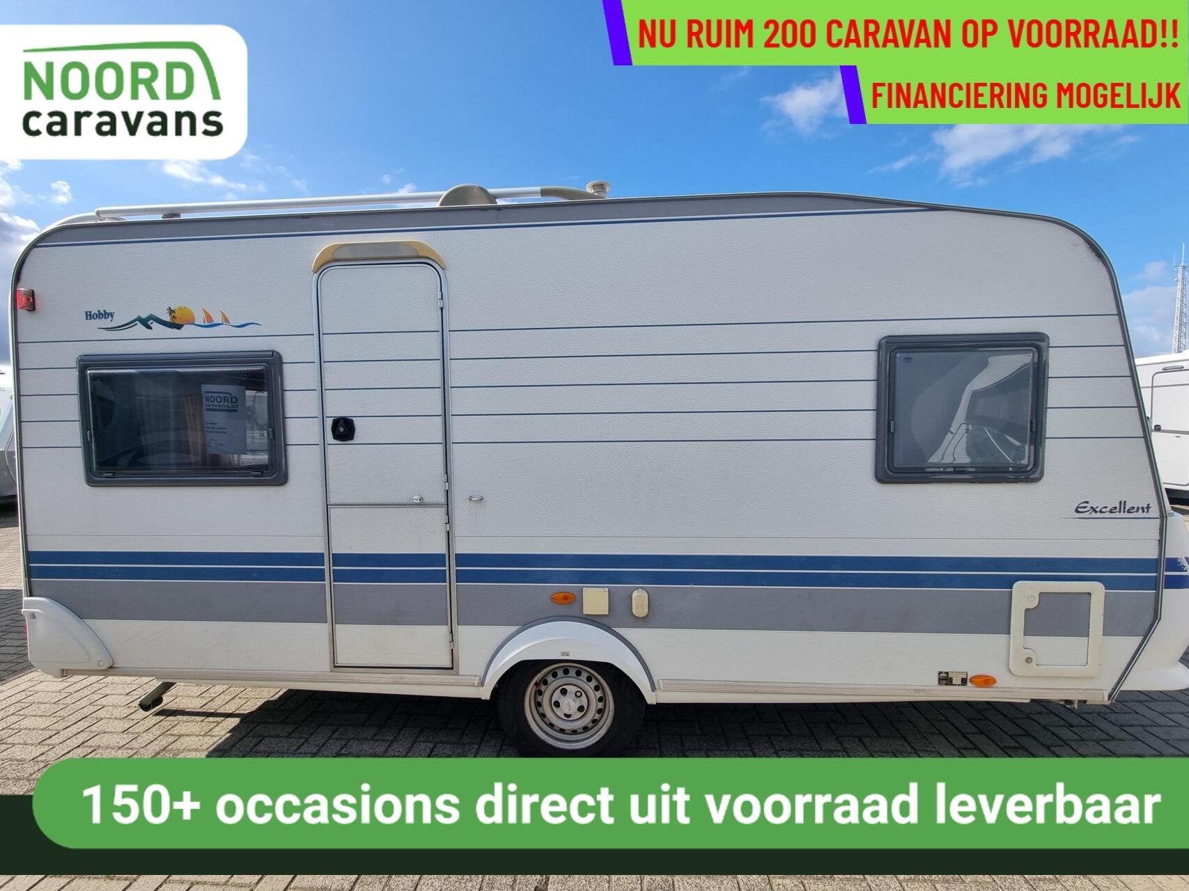 Hobby EXCELLENT EASY 460 UFE FRANSBED + VOORTENT + DOUCHE, Rondzit, Hobby, Serviceluik, Bedrijf