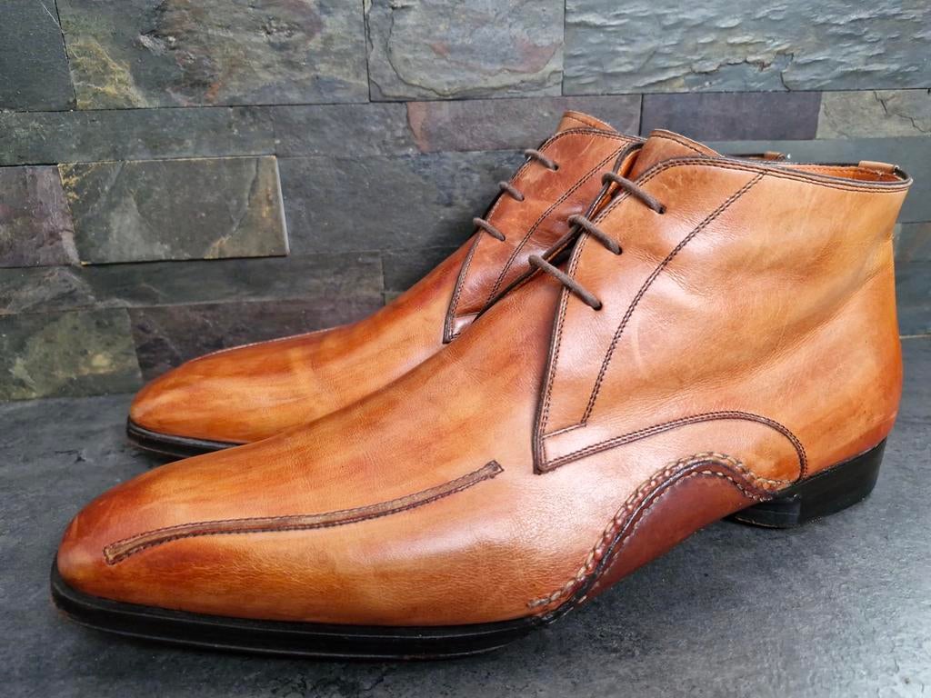 Magnanni Opanka Herenschoenen maat 43, Ophalen of Verzenden, Zo goed als nieuw, Overige kleuren