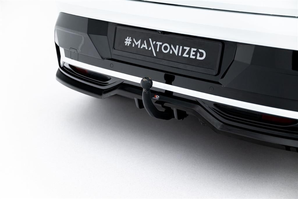 Maxton Design Renault Megane E-Tech Electric Central Rear Va, Auto diversen, Tuning en Styling, Verzenden, Automotive Parts, A.parts@hotmail.nl