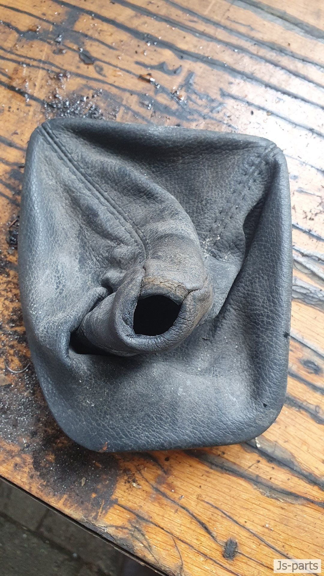 Versnellingspookhoes zwart BMW 3-serie E46, Gebruikt, -, -, Ophalen of Verzenden