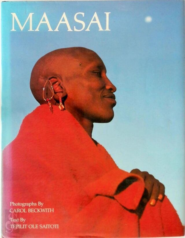 Tepilit ole saitoti: Maasai. Engelse tekst., Ophalen of Verzenden, Nieuw, Afrika