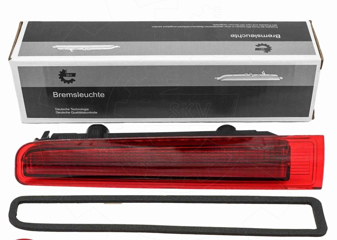 VW Transporter derde remlicht Transporter T5 remlicht Transp, -, Volkswagen, -, Nieuw