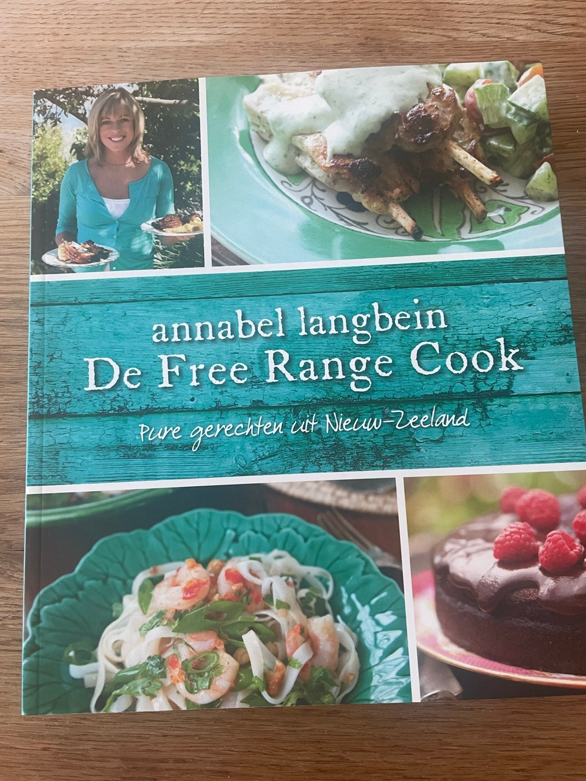 Annabel Langbein: De Free Range Cook - Pure gerechten, Boeken, Voorgerechten en Soepen, Ophalen of Verzenden, Zo goed als nieuw