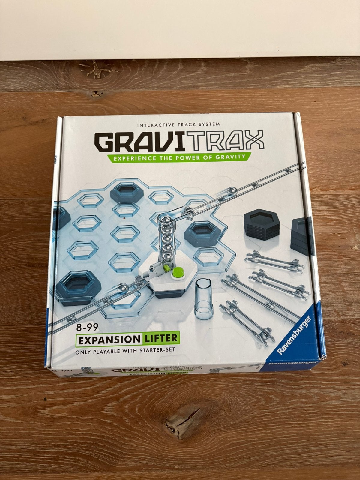 GRAVITRAX EXPANSION LIFTER, Ophalen of Verzenden, Zo goed als nieuw