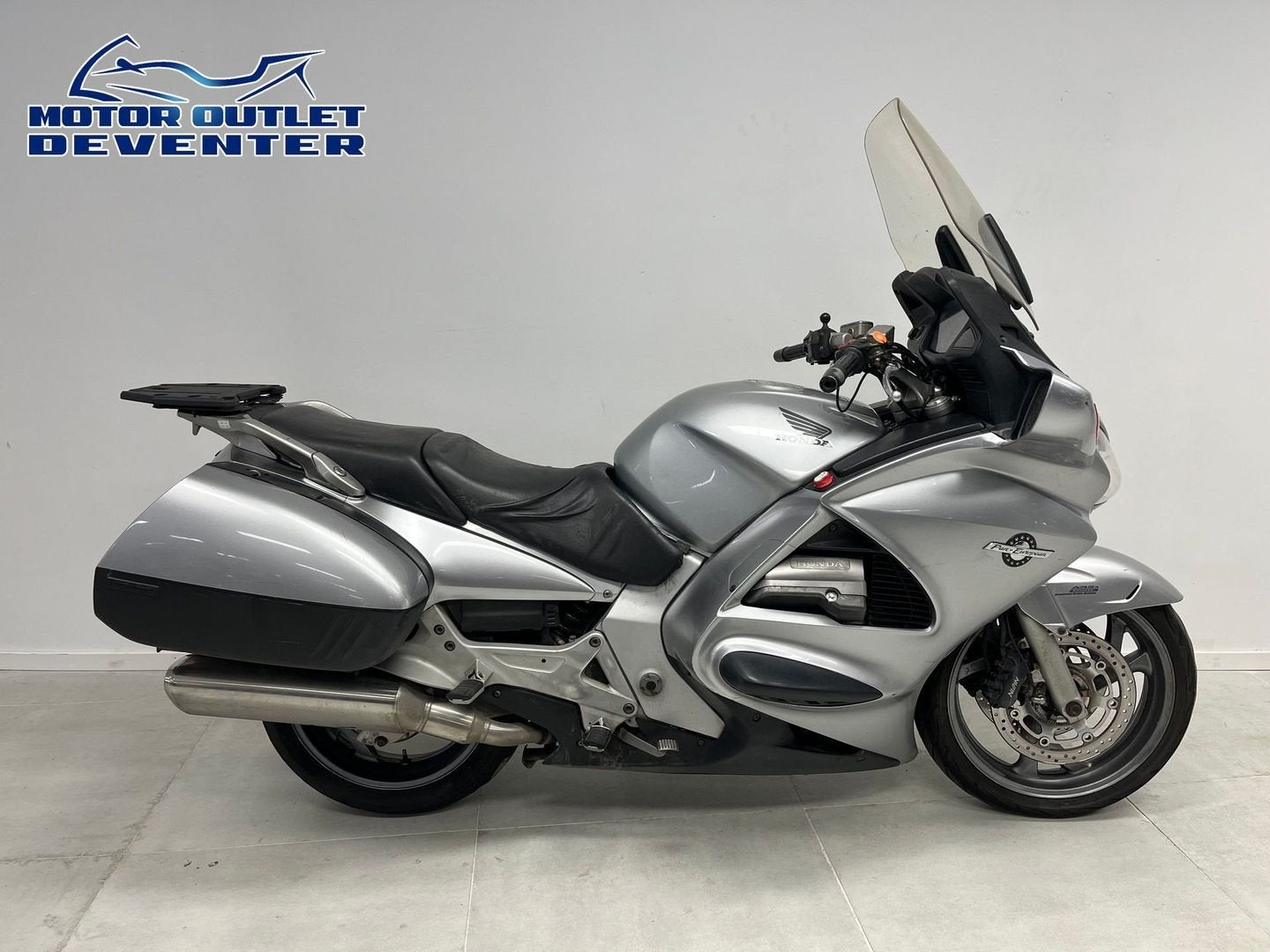 Mooie HONDA ST1300 PAN EUROPEAN ABS (bj 2005) ST 1300, Motoren, Motoren | Honda, HONDA, 4 cilinders, Motorrijbewijs A, Bedrijf
