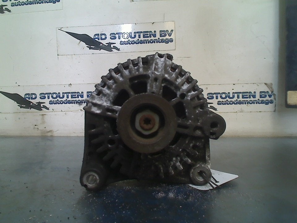 Dynamo BMW 3 serie Touring (E91) (2005-06/2012-06) TG15C093, Gebruikt, Petuelring 130, München 80809, , Duitsland, BMW, Bayerische Motoren Werke AG