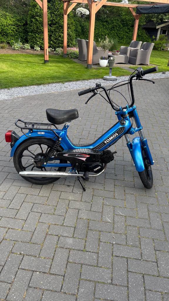 Tomos, Ophalen, Zo goed als nieuw, Overige modellen